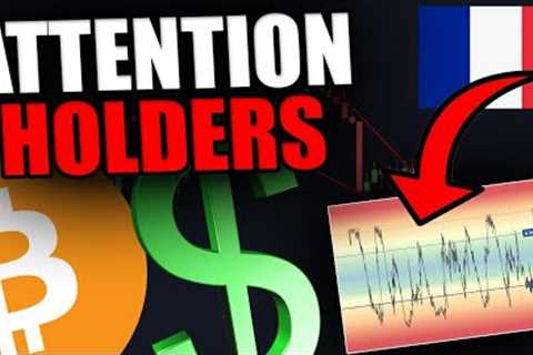 HOLDERS D'ALTCOINS &amp; BITCOIN: CECI VA TOUT CHANGER