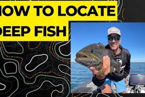 How to look for new fishing spots - Using your Electronics to find big bass!