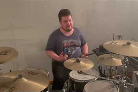 Worship Drumming Series, Ep. 2 | How to Play/Flow in 6/8 Worship