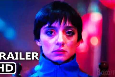 COPENHAGEN COWBOY Trailer (2022) Nicolas Winding Refn