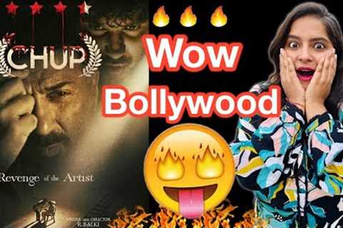 Chup Trailer REVIEW | Deeksha Sharma
