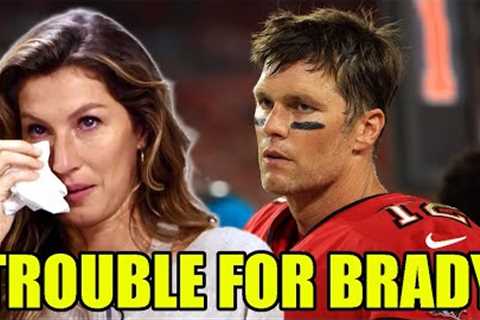 Gisele Bunchen reportedly LEAVES Tom Brady after MASSIVE FIGHT over his decision to return to NFL!