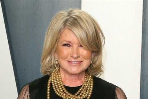 Martha Stewart Shared Her ‘Teenage Dirtbag’ Photos From Her Modeling Days In Epic Post