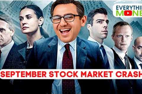 Stock Market CRASH THIS MONTH ?!? | September - Historic Worst Month