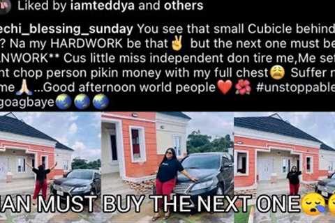 FANS TROLL ACTRESS OVER MILLION DOLLAR HOUSE IN USA.