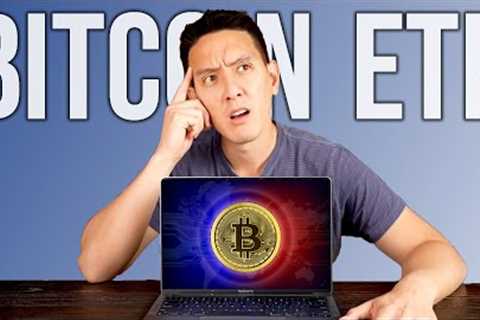 The NEW Bitcoin ETFs: Explained