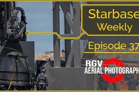 Starbase Weekly Episode 37
