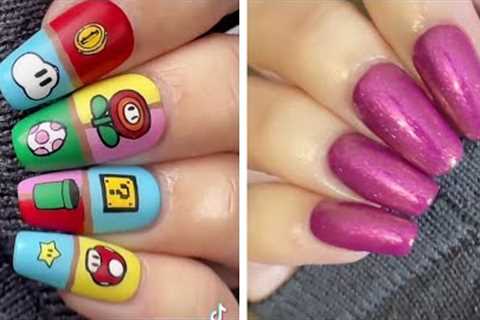 Gorgeous Acrylic Nail Art Ideas &amp; Designs You’ll Love