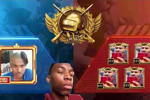 I lost against Him 😭😭