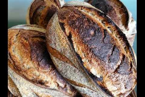Art of Sourdough                   Malvern Bakehouse Workshops