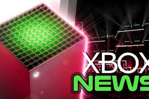 Microsoft Just Revealed NEW Details On Xbox Series X|S Games &amp; Event! Fable, Starfield, Forza..