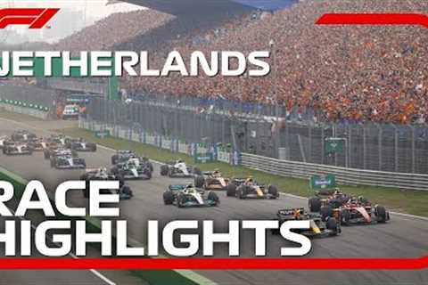 Race Highlights | 2022 Dutch Grand Prix