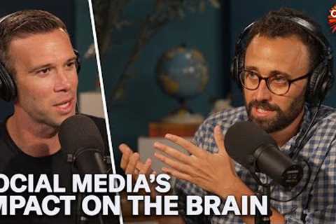 Max Fisher on How Silicon Valley Has Rewired Our Brains | Offline Podcast