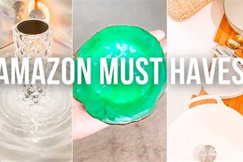 2022 RANDOM AMAZON MUST-HAVES YOU DIDN'T KNOW YOU NEEDED | TIKTOK MADE ME BUY IT WITH LINKS