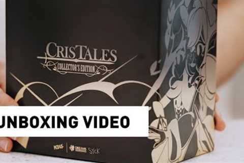 Cris Tales - Collector's Edition Unboxing