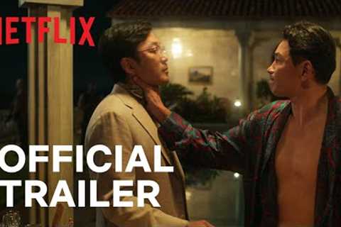 Narco-Saints | Official Trailer | Netflix
