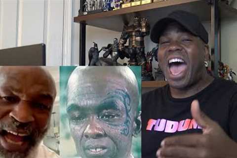 Mike Tyson Goes Off on Hulu for Violating His Legacy with Their New Show!