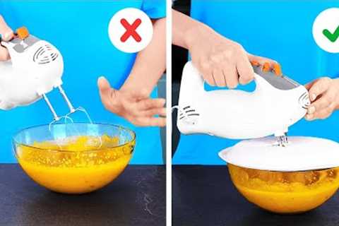 Quick Tips To Save You Time In The Kitchen