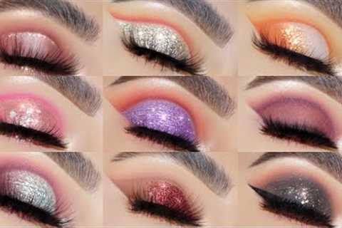 BEAUTIFUL VIRAL EYE MAKEUP TUTORIAL COMPILATION 2022 💗