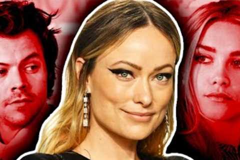 Why Everyone HATES Olivia Wilde #SHORTS