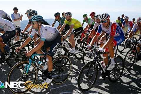 Vuelta a España 2022: Stage 15 Extended Highlights | Cycling on NBC Sports