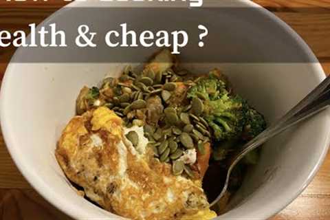 Episode 28 #HOW TO COOK HEALTH &amp; CHEAP MEAL?  #cooking #food #health #happy