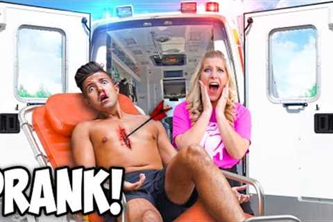 50 Extreme Pranks on My Family