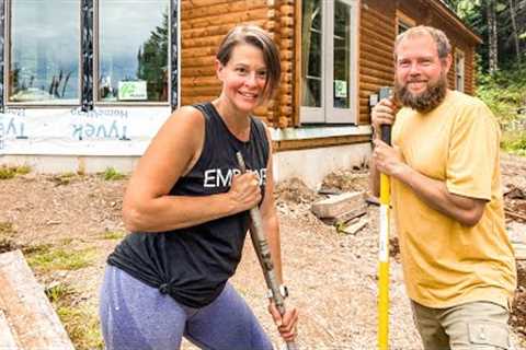 BREAKING GROUND on SOMETHING NEW