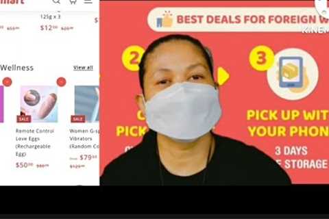 TOPMART ONLINE SHOPPING IN HONGKONG FOR OFW