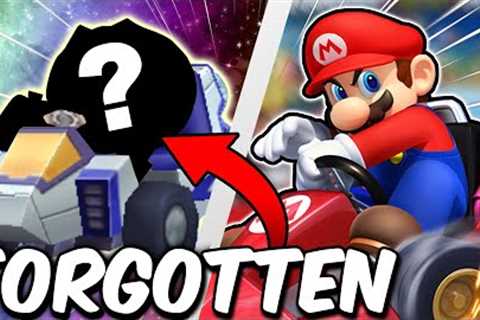 Nintendo Wants You To FORGET This Mario Kart Game!