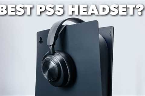 SteelSeries’ Best PS5 Gaming Headset - Arctis Nova Pro