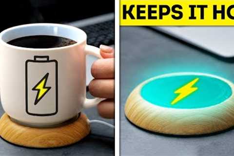 26 COOL GADGETS THAT YOU COULDN'T EVEN IMAGINE