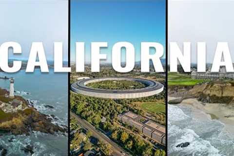24 Hours in California | Mini 3 Pro &amp; DJI Avata