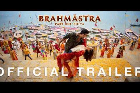BRAHMASTRA | Official Trailer | In theaters September 9