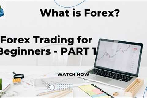 Forex Trading for Beginners - What is Forex?