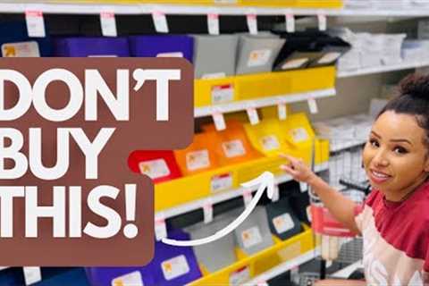 Teacher Hacks to Save on Back to School Shopping for School Supplies