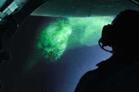 What a Submarine Captured Shocked the Whole World #2