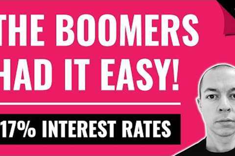 UK Interest Rate Rises - Why 2022 Is Worse Than 1979!