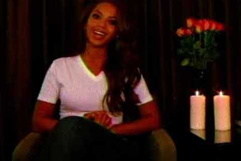 Soul Train Awards 2007 -  Beyonce Knowles - Best Rnb Soul singer female artist
