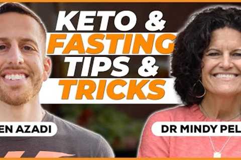 The BEST Keto Diet &amp; Intermittent Fasting Tips For AMAZING RESULTS | Mindy Pelz &amp; Ben Azadi
