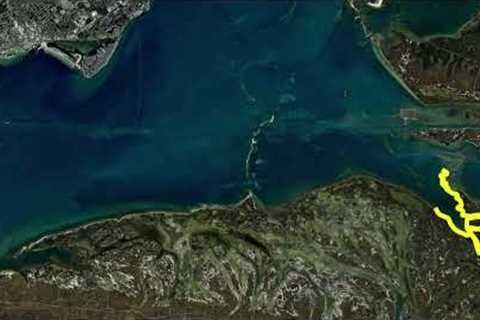 Texas Fishing Tips Fishing Report Sept.6 2022 Rockport-Copano &amp; Mesquite Bay With Capt. Larry..