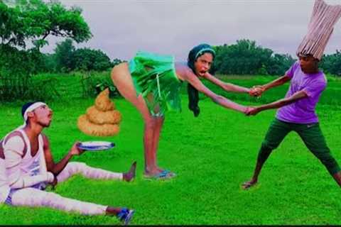 Top New Funniest Comedy Video Ever 😂 Most Watch Viral Funny Video 2022 Episode 5 By #FunTvOn