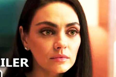 LUCKIEST GIRL ALIVE Trailer (2022) Mila Kunis