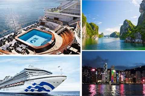 My Worst Cruise Trip By Diamond Princess / Asia cruise