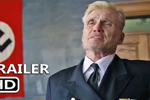 OPERATION SEAWOLF Official Trailer (2022)