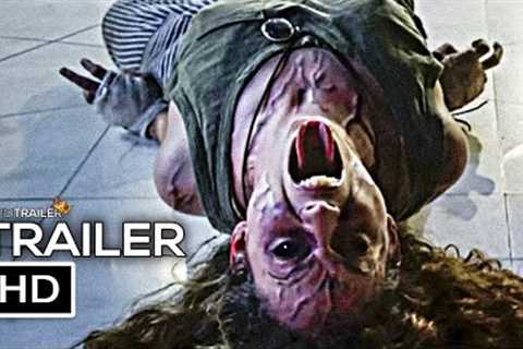 DON'T LOOK AT THE DEMON Official Trailer (2022) Horror Movie HD
