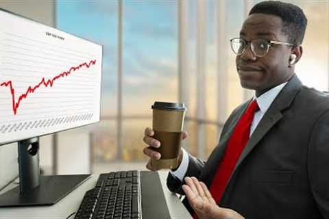 Day In The Life of an Investment Banking Intern