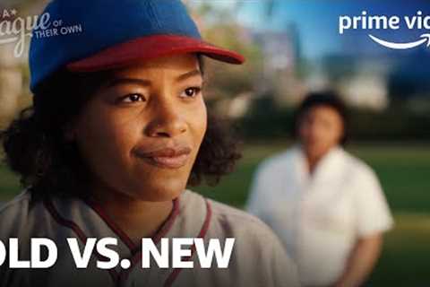 Comparing the NEW A League of Their Own Series to the Original | Prime Video