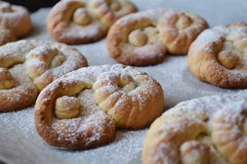 If you don't know what to cook for dessert, cook these delicious cookies!