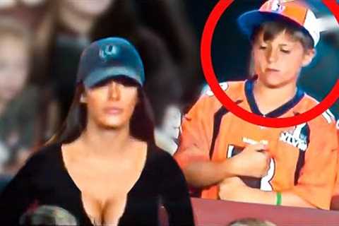 30 FUNNY MOMENTS IN SPORTS - COMEDY MOMENTS